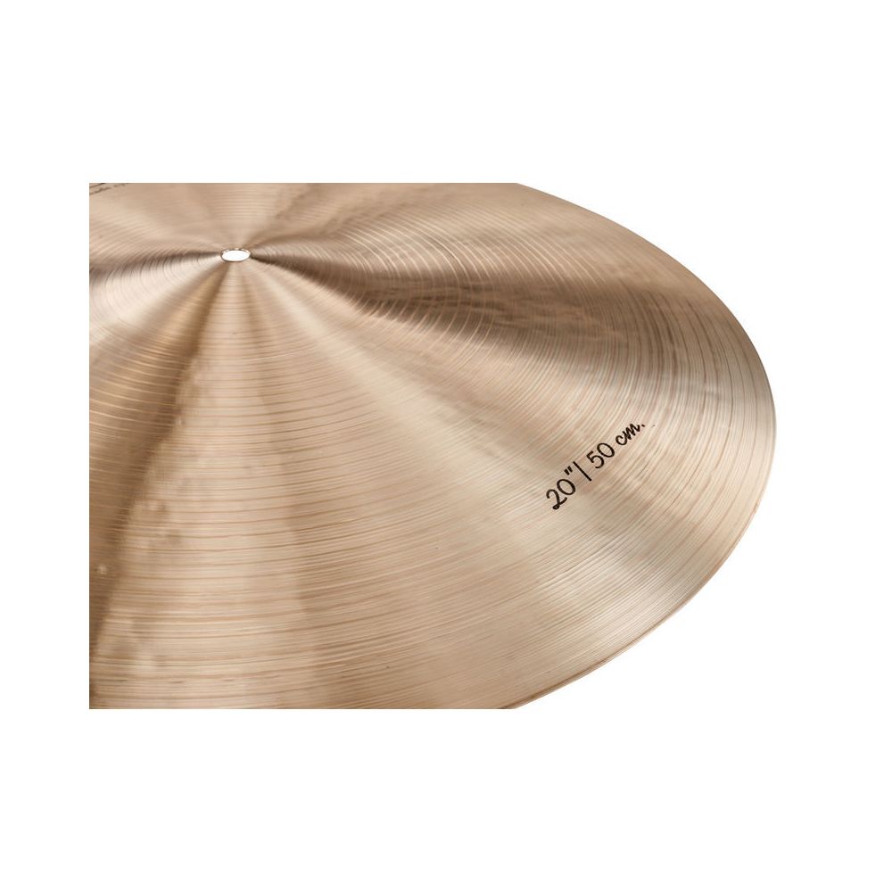 Istanbul Agop 20" Mel Lewis 1982 Sign. Ride – Thomann Ireland