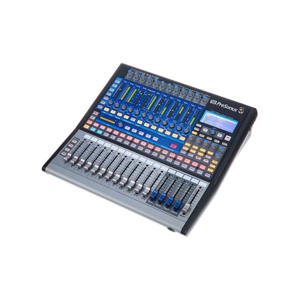 Presonus StudioLive 16.0.2 USB – Thomann Ireland