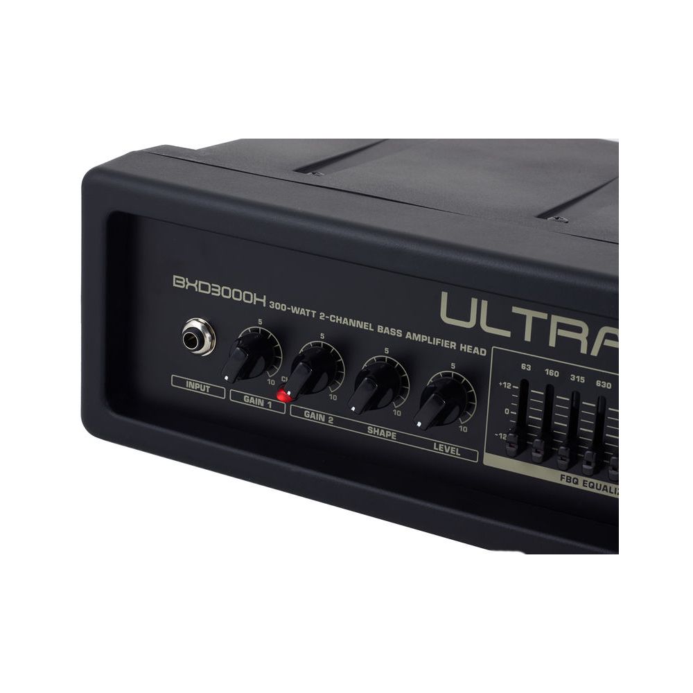 Behringer Ultrabass BXD3000H – Thomann Ireland