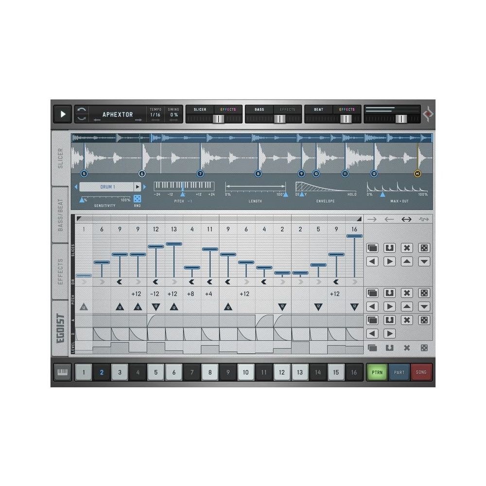 Sugar Bytes Egoist – Thomann Ireland