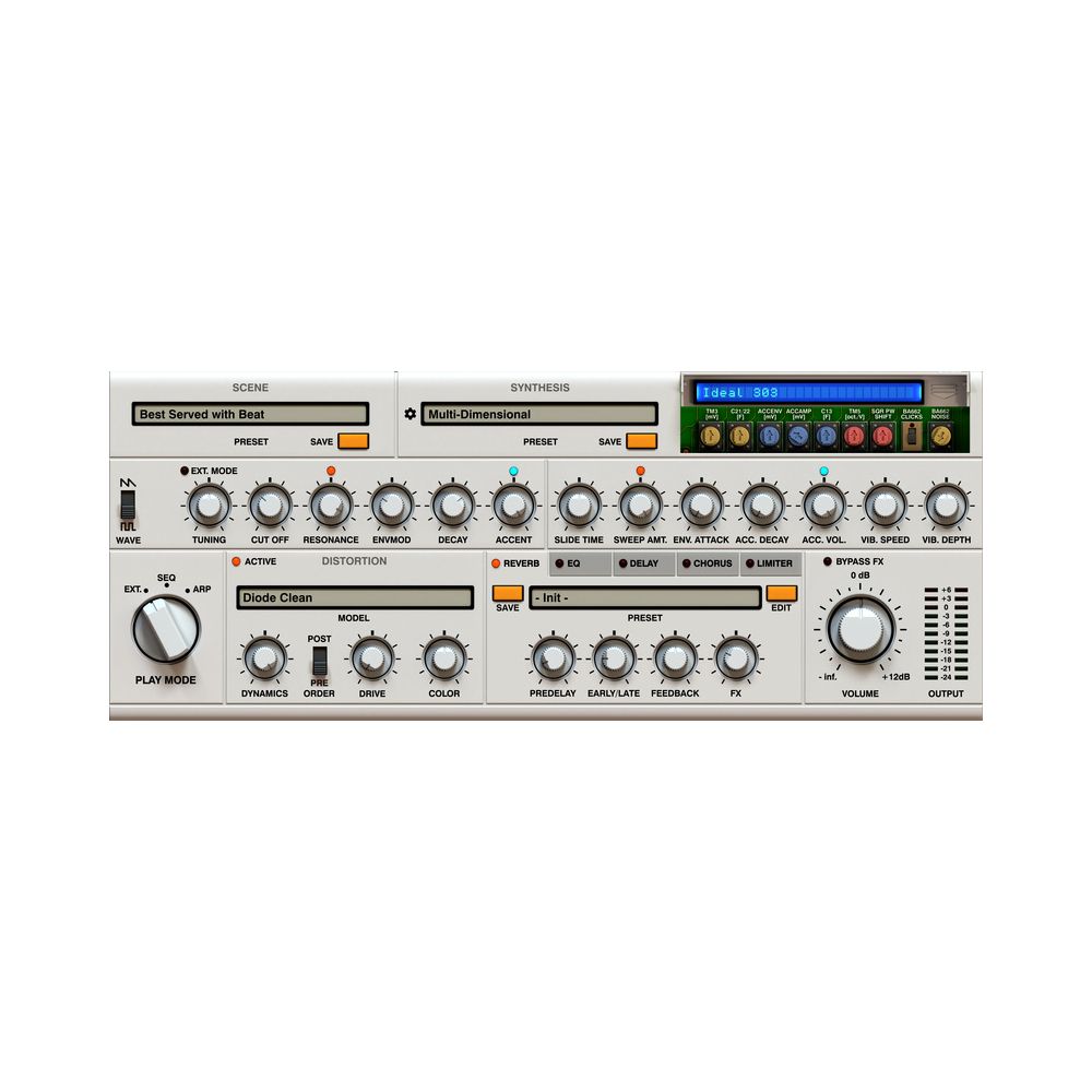 D16 Group Phoscyon 2 – Thomann Ireland