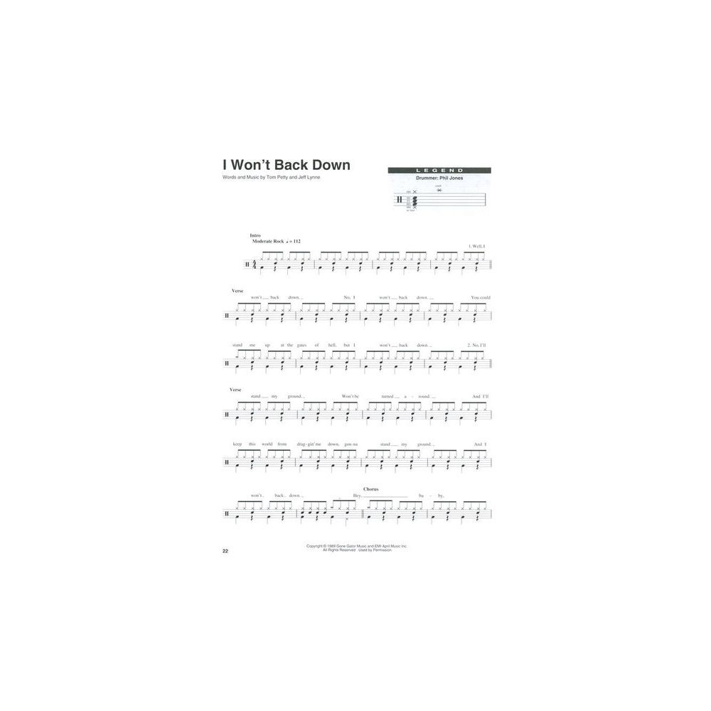 Hal Leonard Drum Play