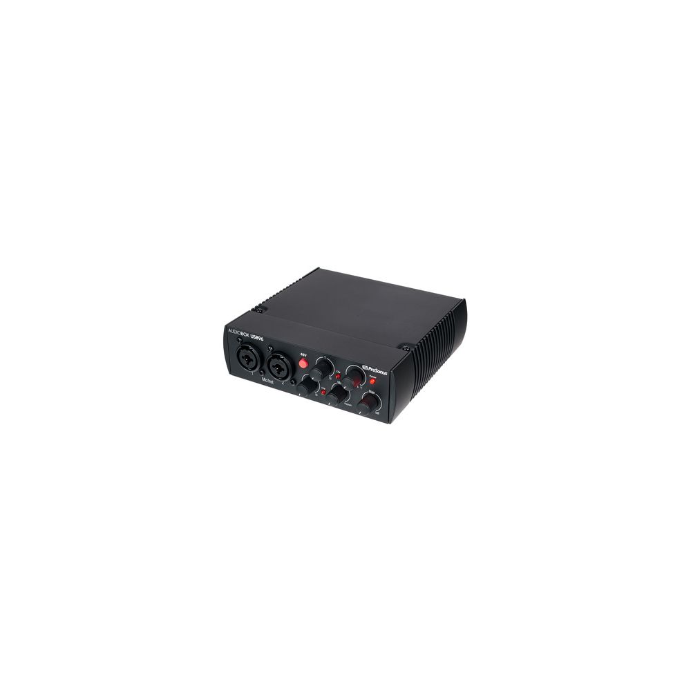 Presonus AudioBox USB 96 25th A B