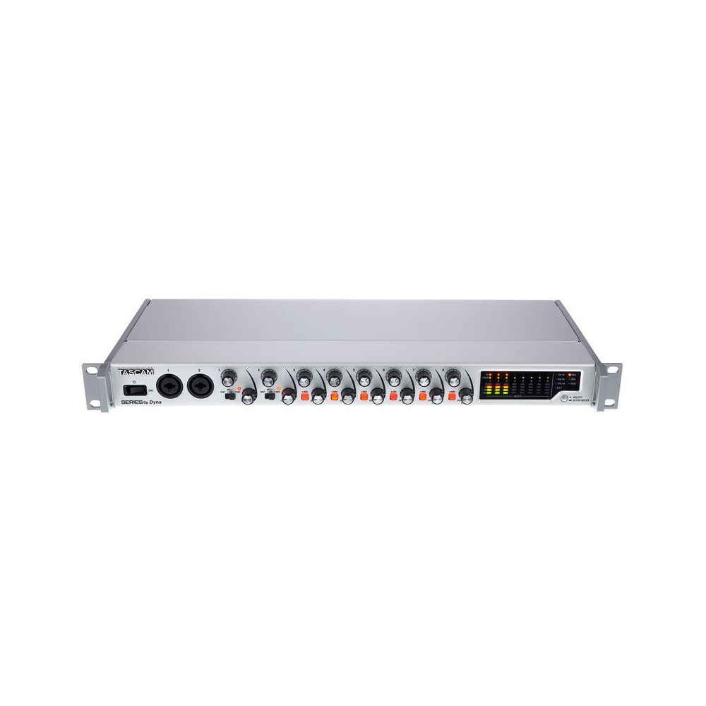 Tascam Series 8p Dyna – Thomann Ireland
