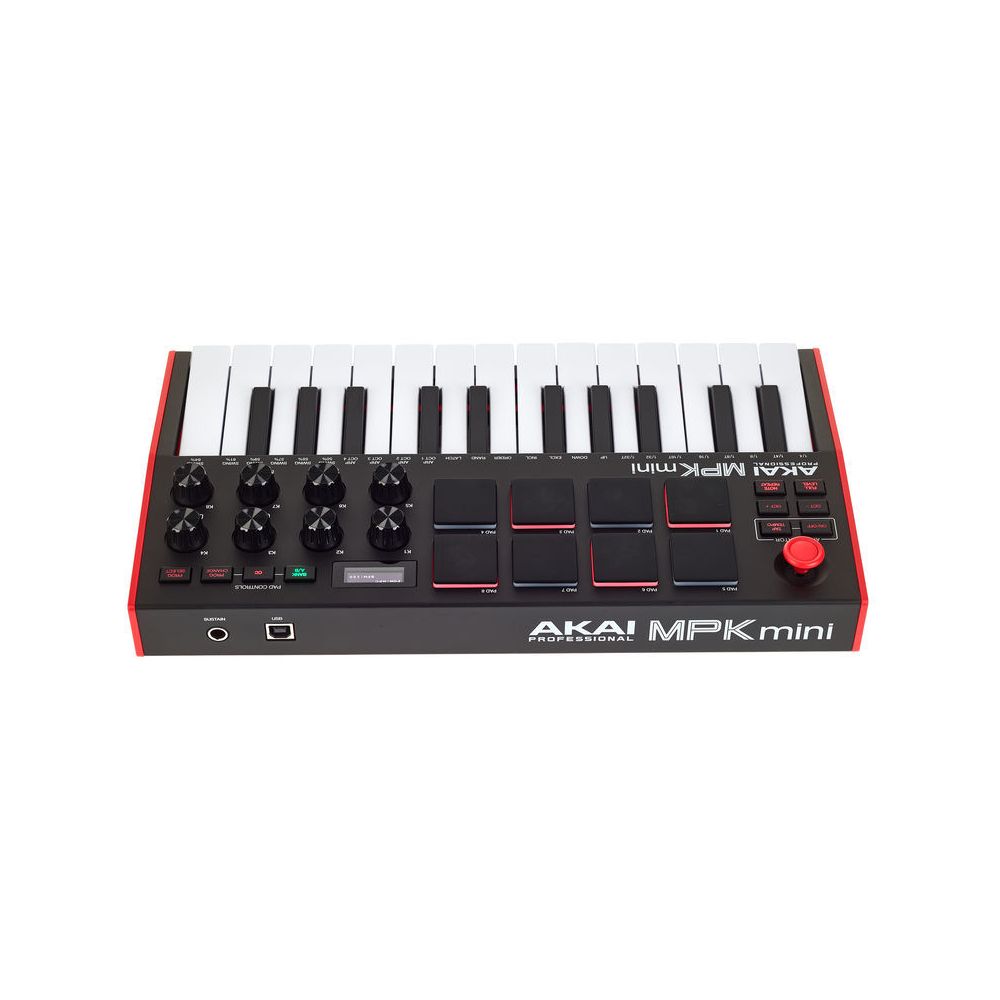 AKAI Professional MPK mini Mk3