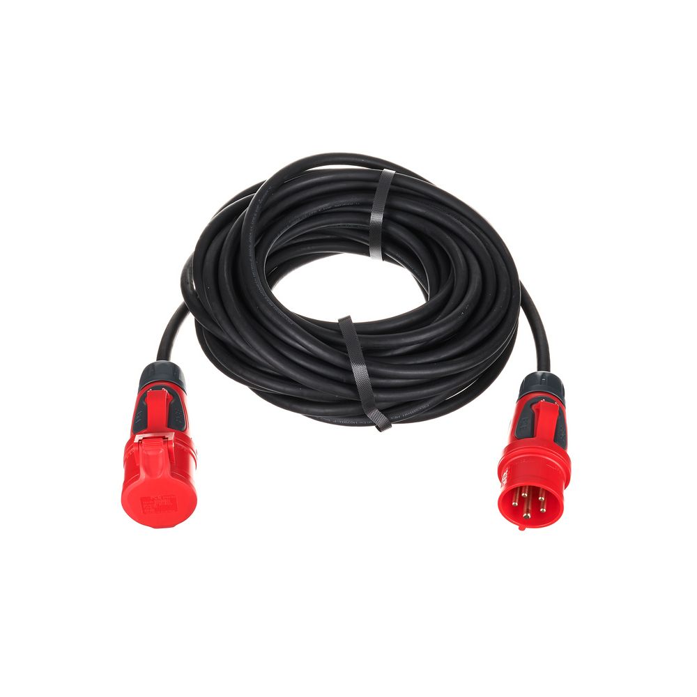 Stairville CEE Cable 16A 2,5mm² 20m Grip – Thomann Ireland