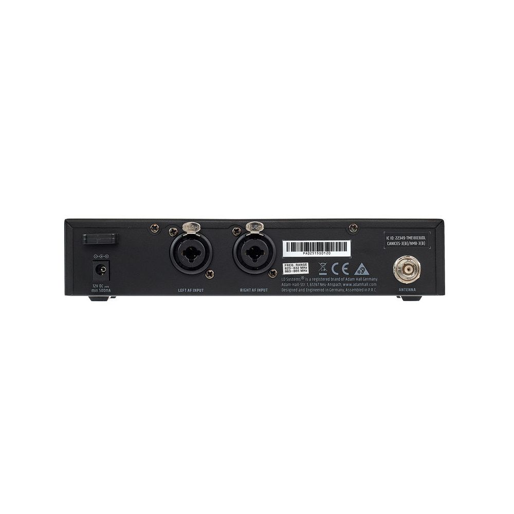 LD Systems U308 IEM HP – Thomann Ireland