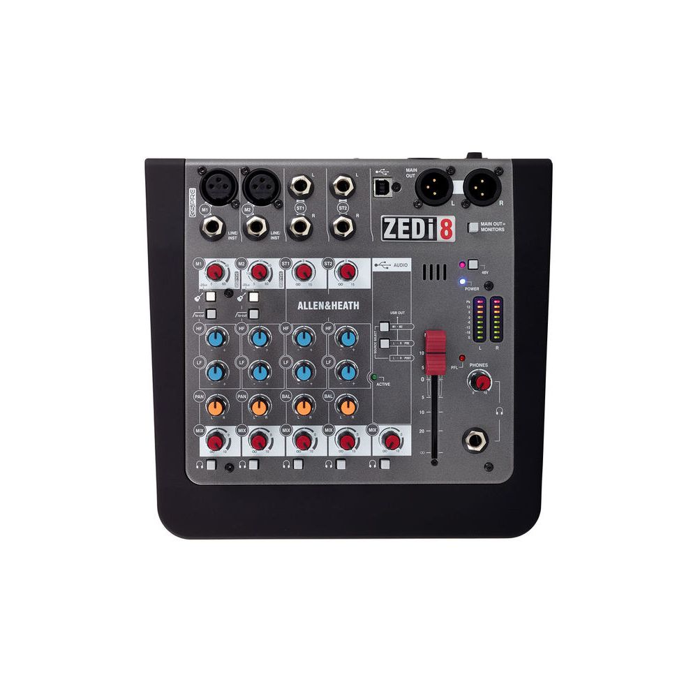 Allen & Heath ZEDi