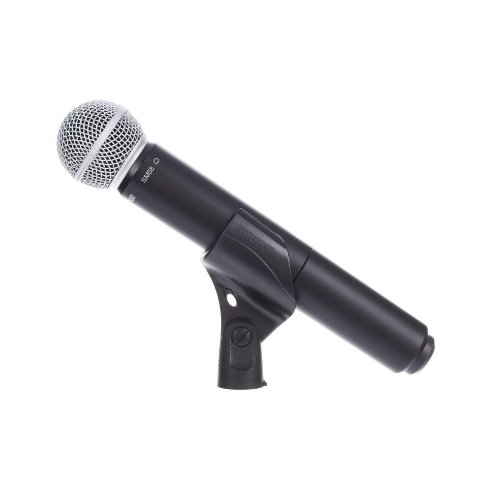 Shure BLX288/SM58 Combo T11 – Thomann Ireland