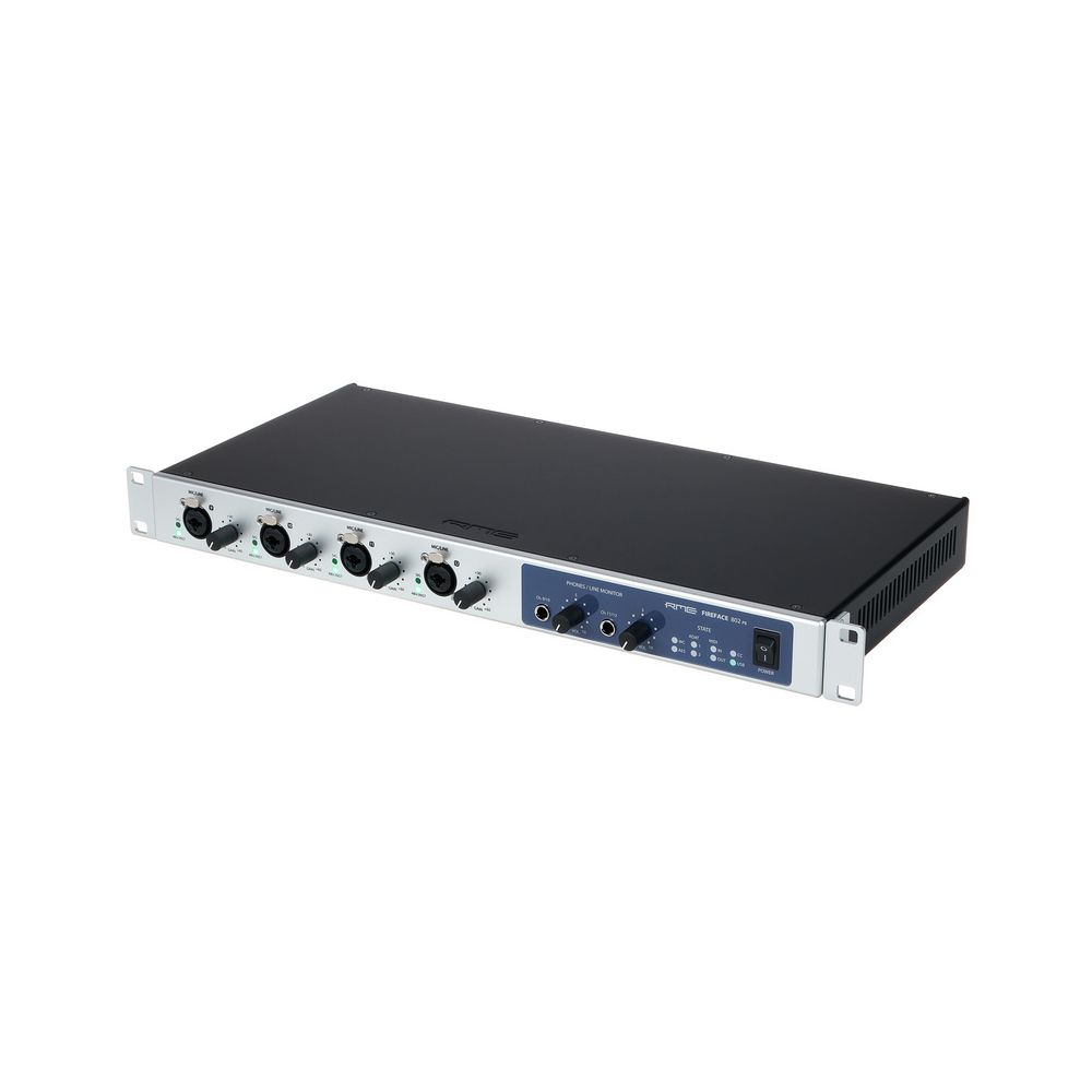 RME Fireface 802 FS – Thomann Ireland