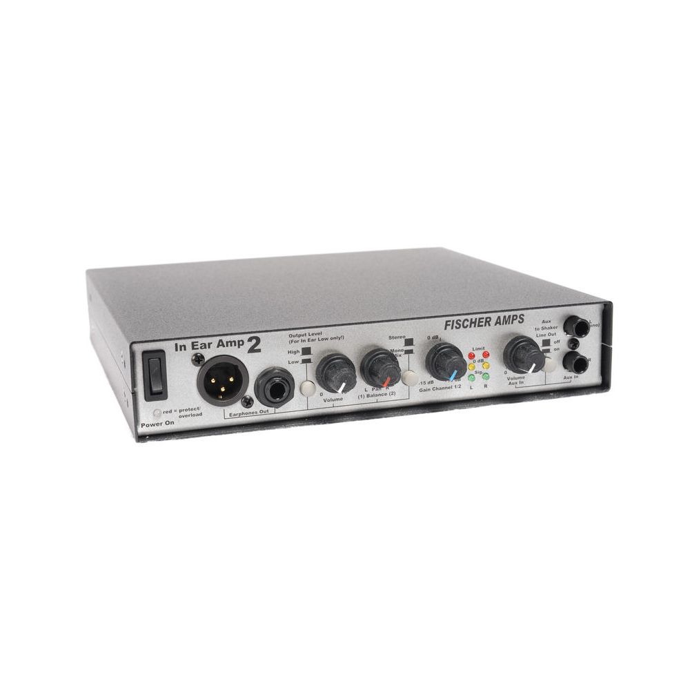 Fischer Amps In Ear Amp 2 – Thomann Ireland