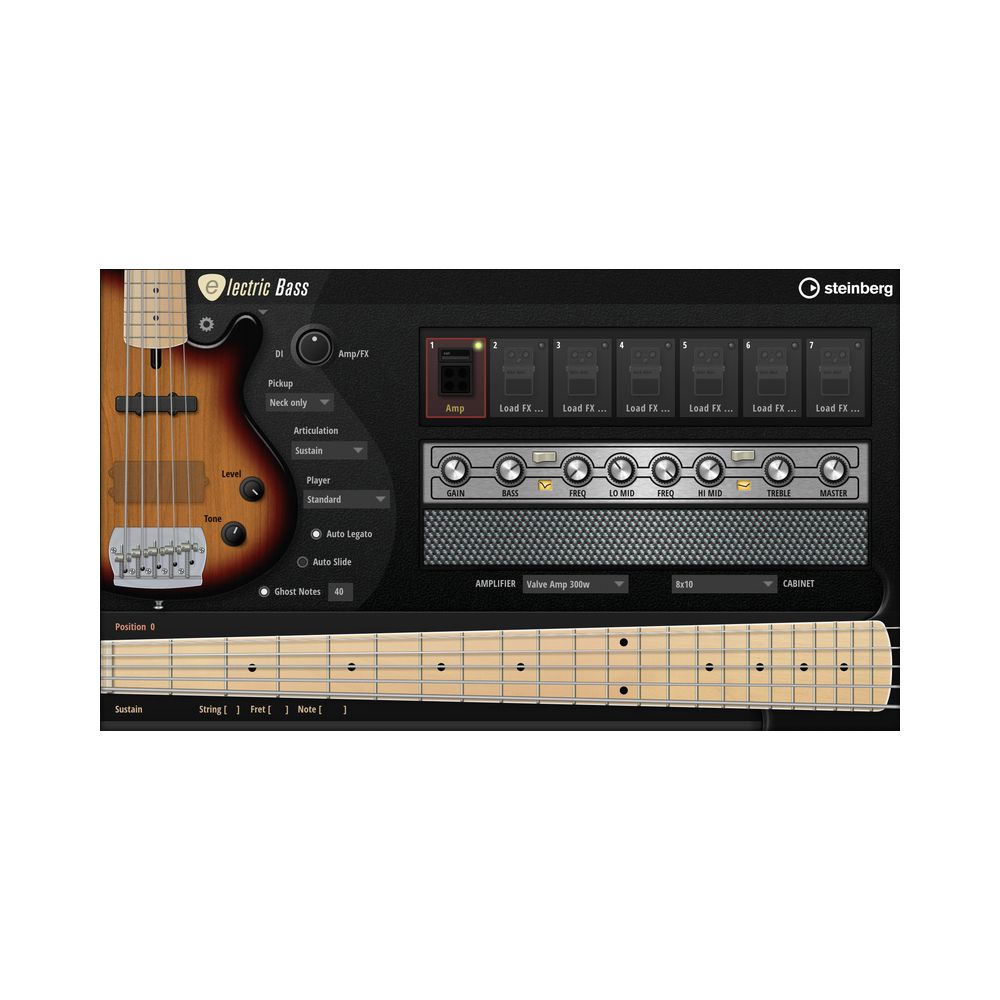 Steinberg Absolute – Thomann Ireland