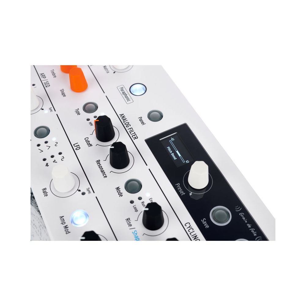 Arturia MicroFreak Vocoder Edition – Thomann Ireland