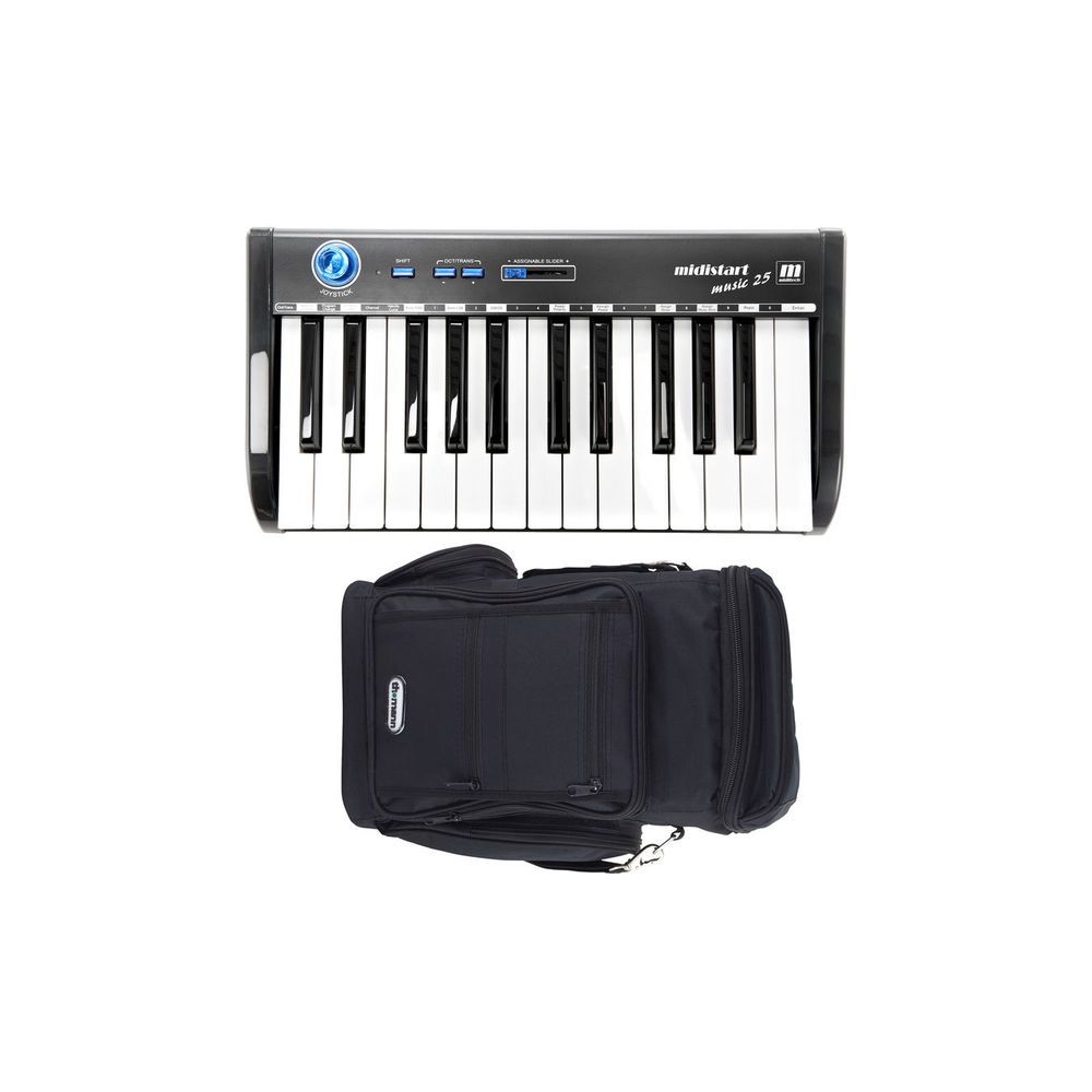 Miditech Midistart Music 25 Bag Bundle – Thomann Ireland