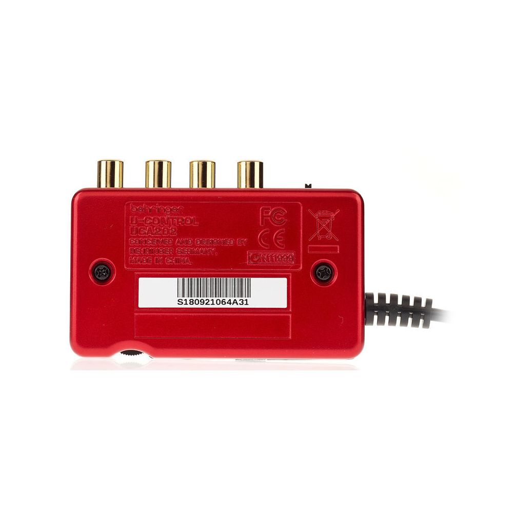 Behringer U
