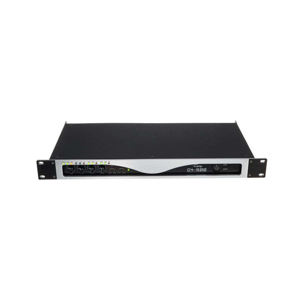 the t.amp D4