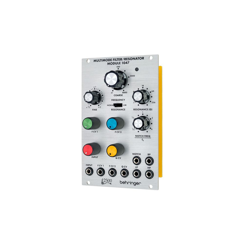 Behringer Multi Filter/Resonator 1047 – Thomann Ireland