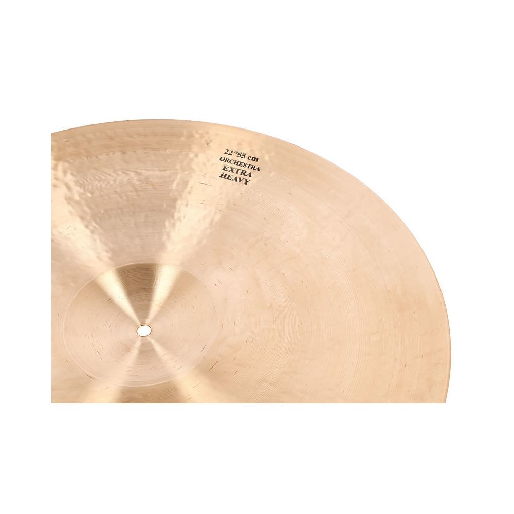Zultan 22" Orchestra extra heavy – Thomann Ireland