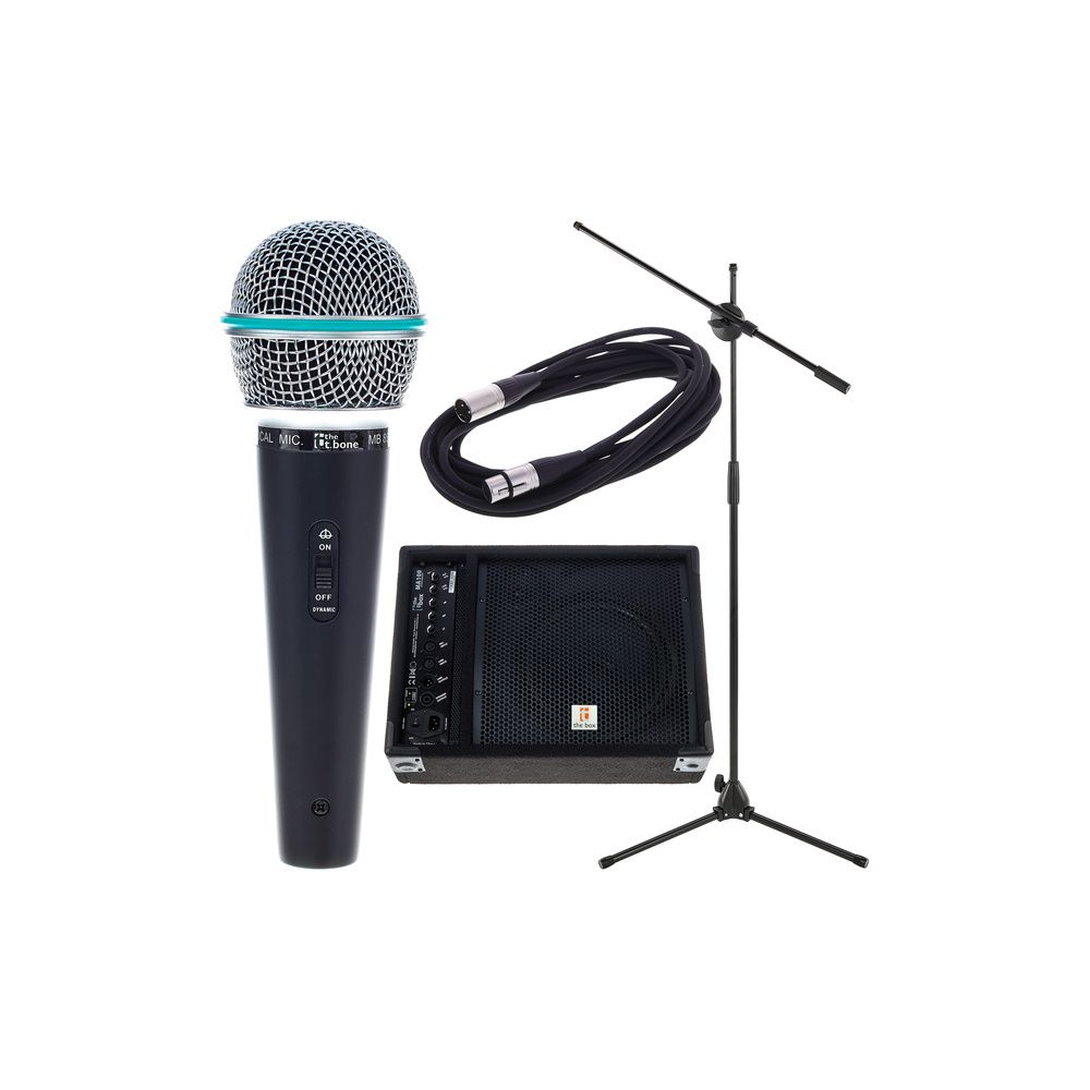 Thomann SingSang Bundle – Thomann Ireland