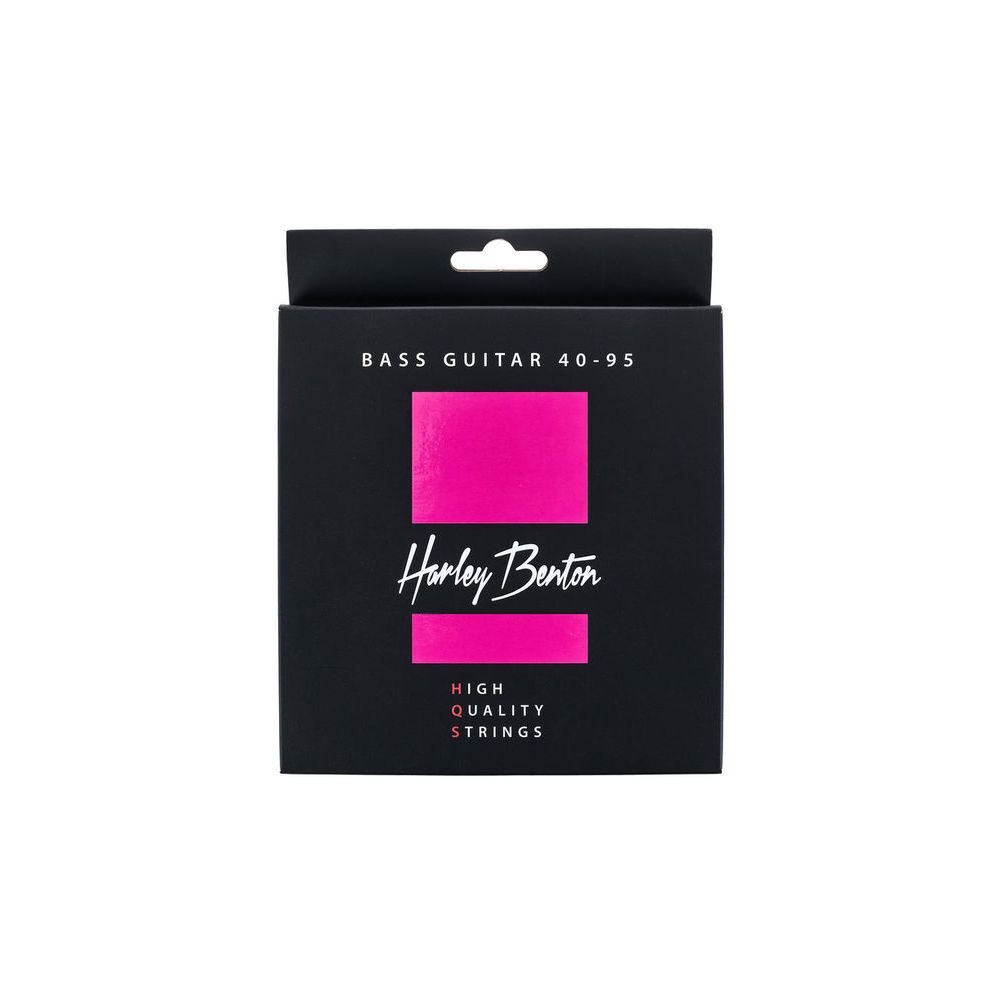 Harley Benton HQS Bass 40