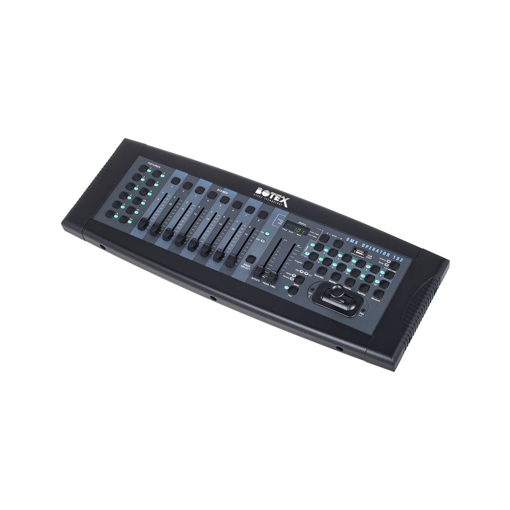 Botex Controller DMX DC