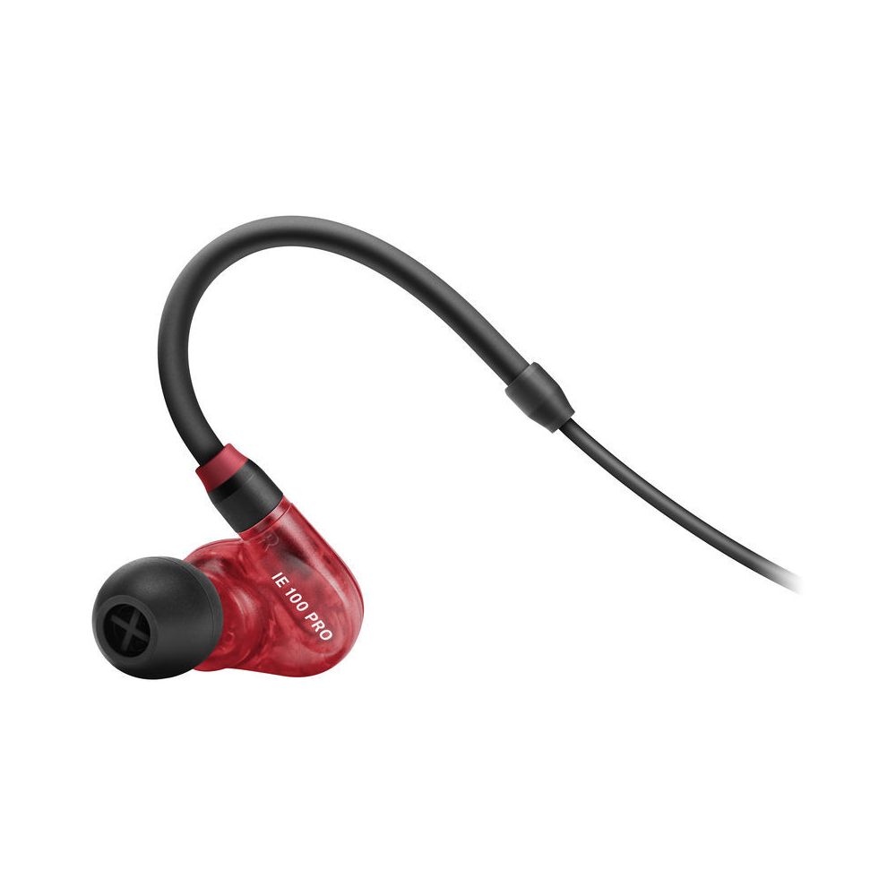 Sennheiser IE 100 Pro Red – Thomann Ireland