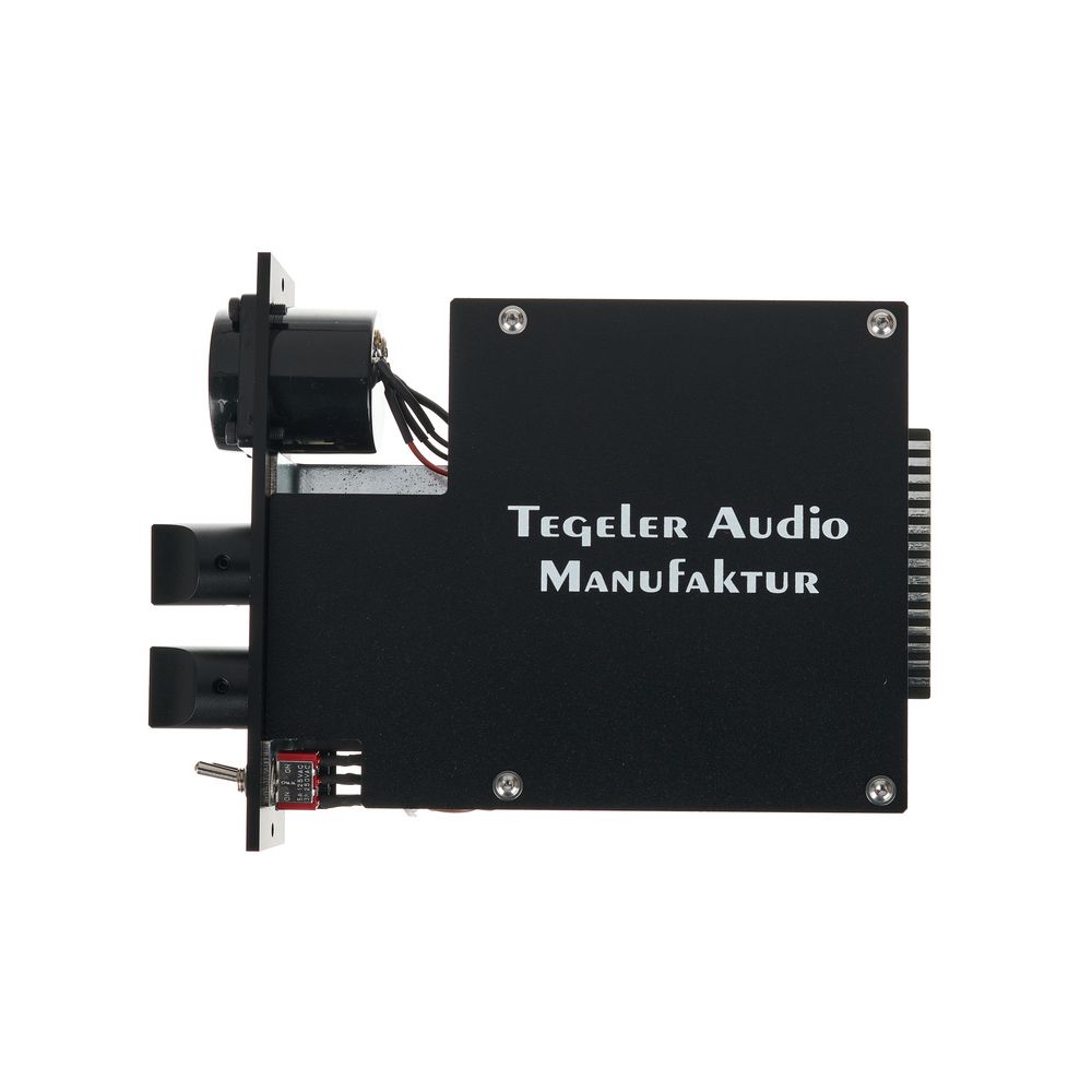 Tegeler Vocal Leveler – Thomann Ireland