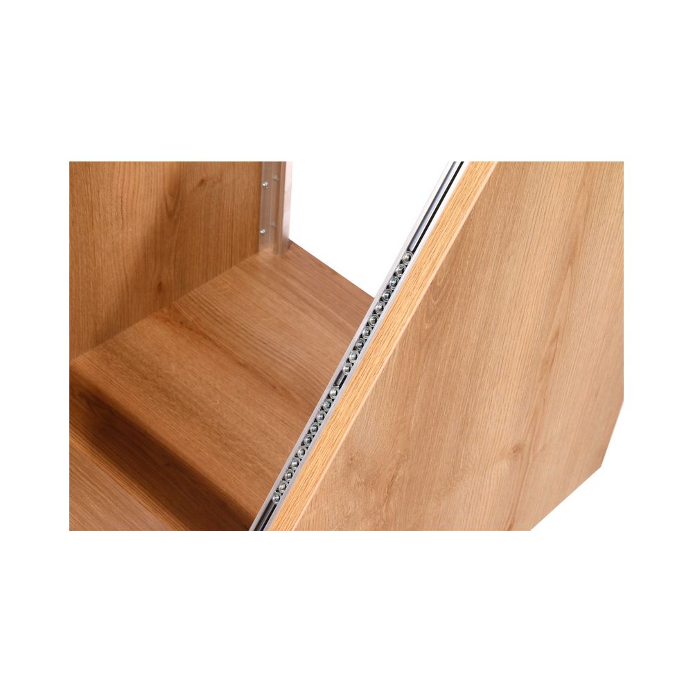 Thon Studio Side Rack XL 10U oak – Thomann Ireland