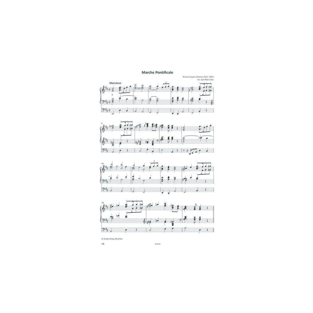 Strube Verlag Hochzeit – Thomann Ireland