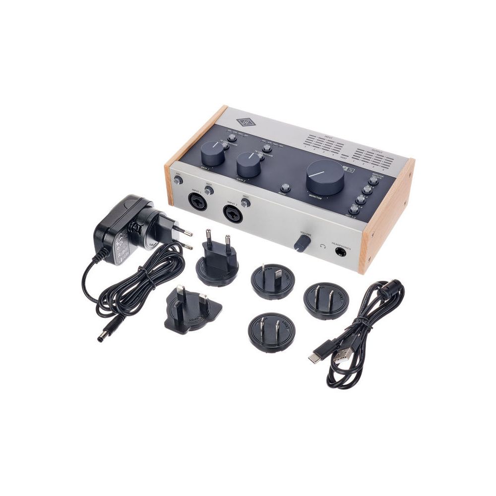 Universal Audio Volt 476 USB Recording Studio – Thomann Ireland