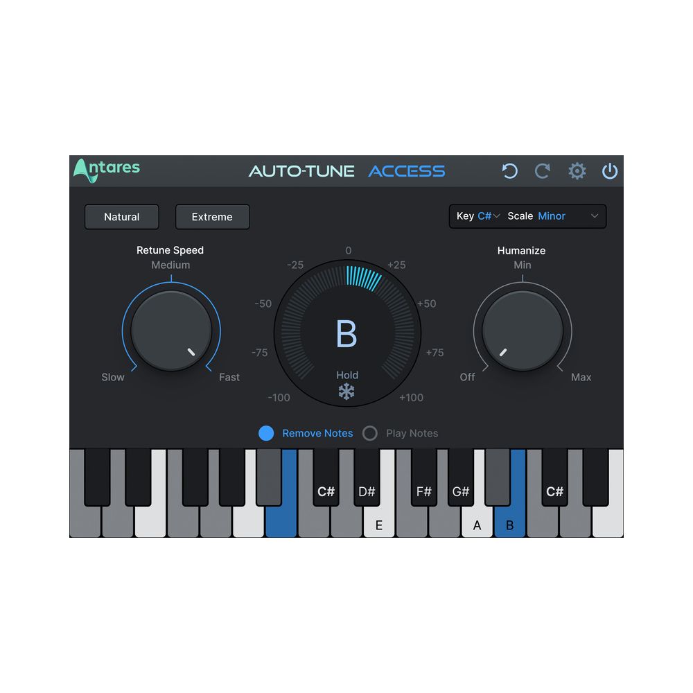 Antares AutoTune Access – Thomann Ireland