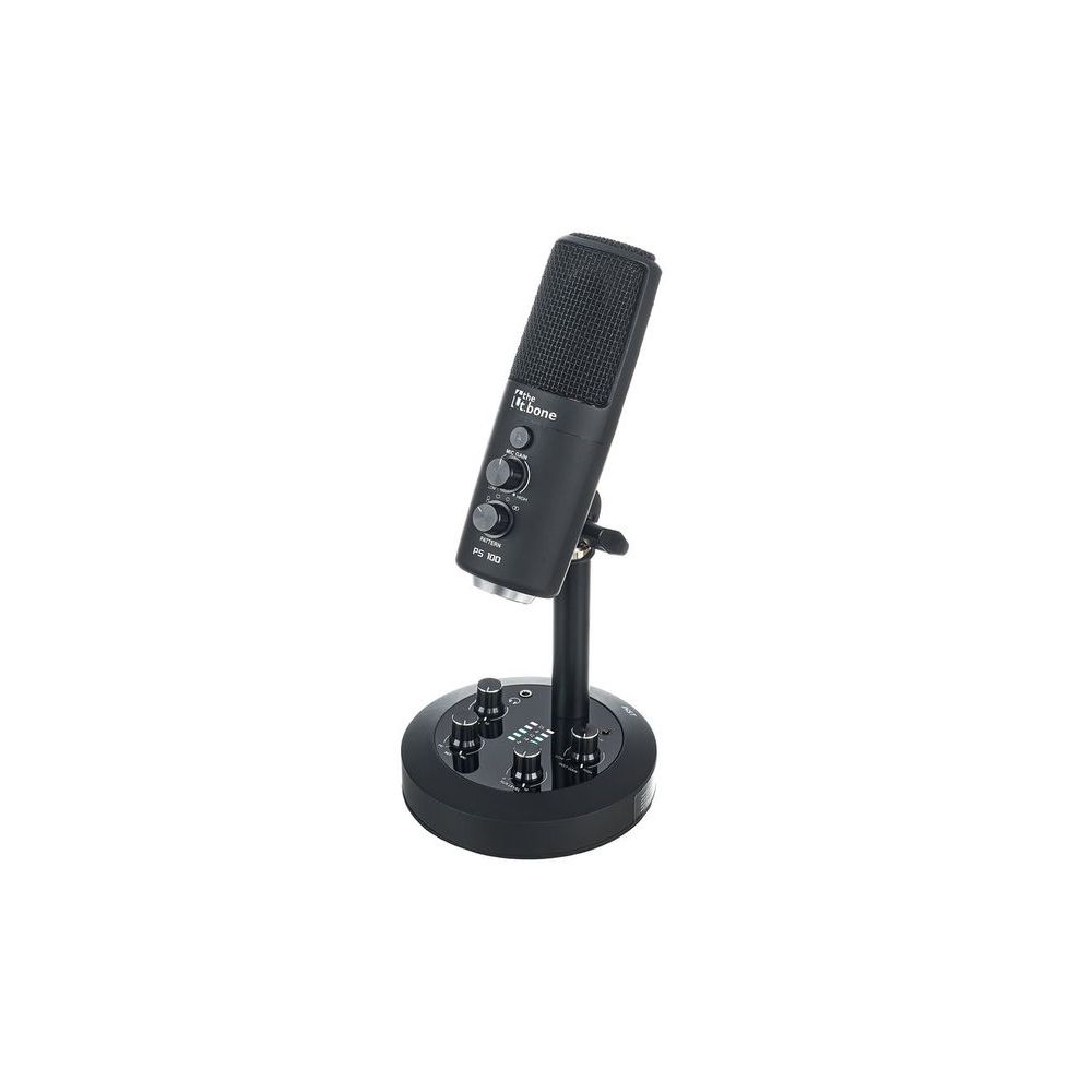 the t.bone PS 100 Headphone Bundle – Thomann Ireland