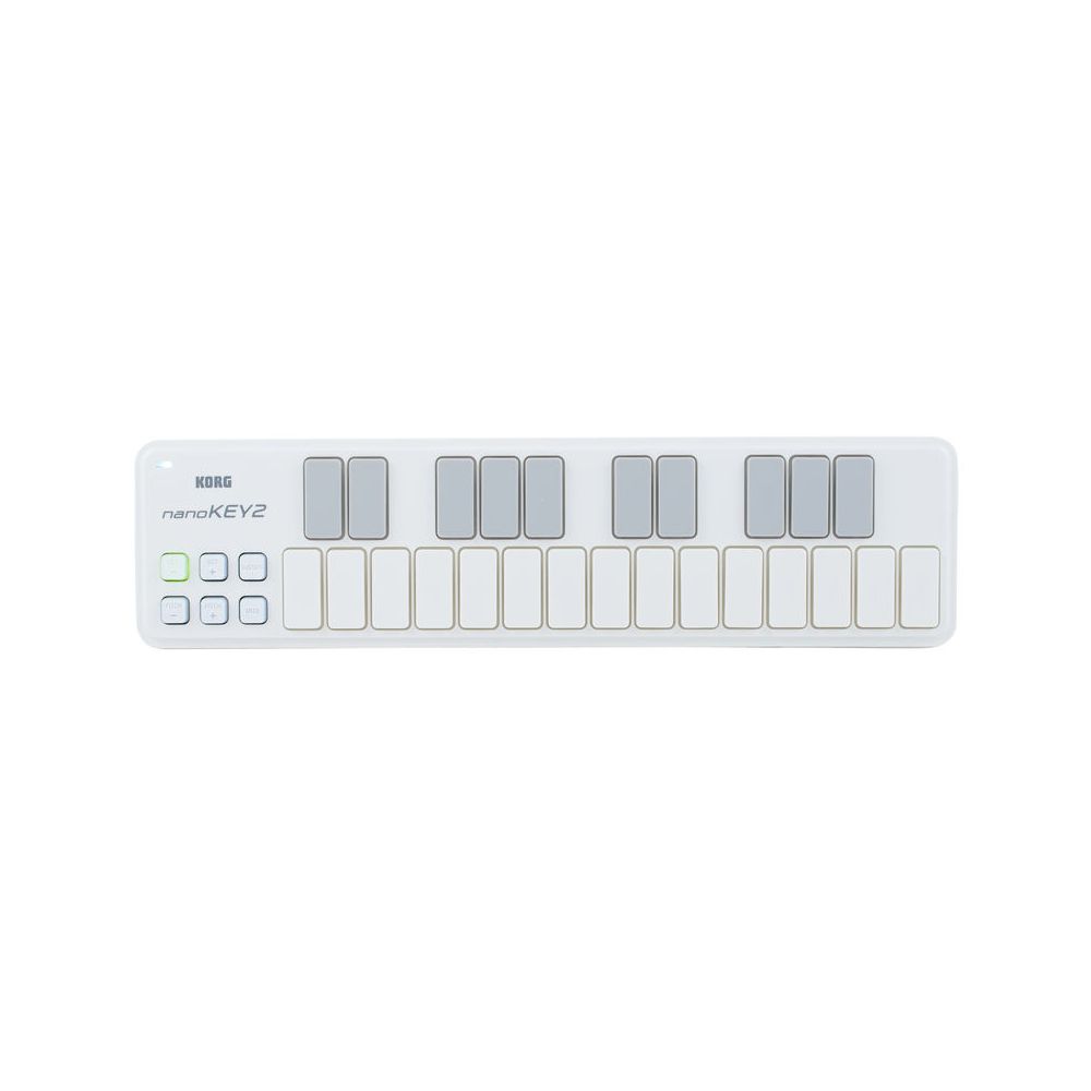 Korg nanoKEY 2 white – Thomann Ireland