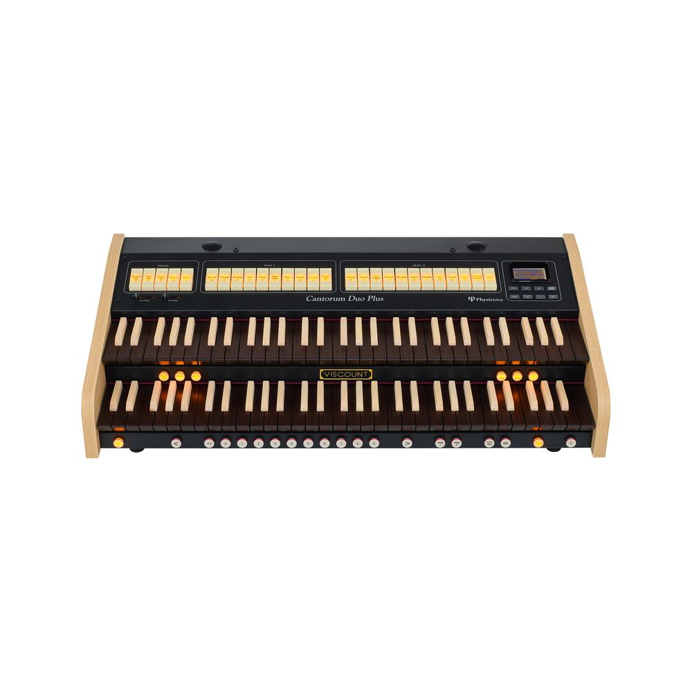 Viscount Cantorum Duo Plus