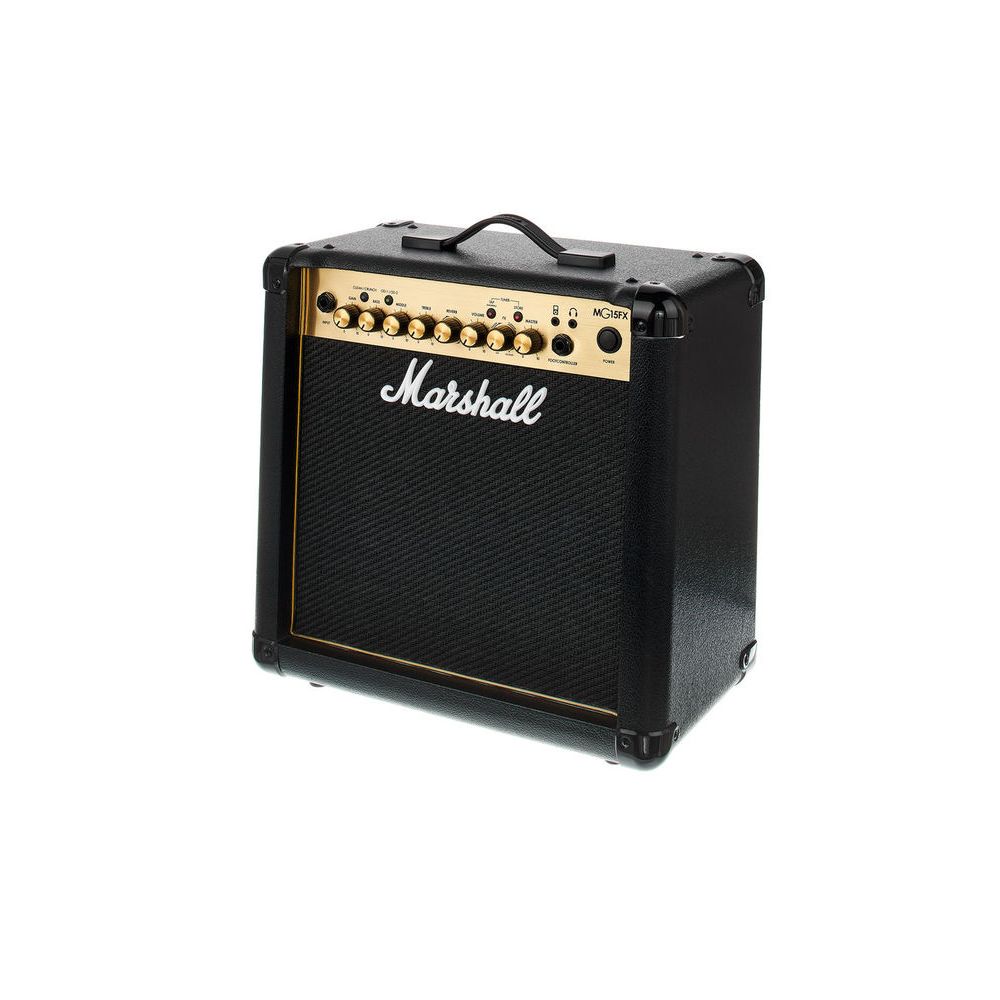Marshall MG15GFX – Thomann Ireland