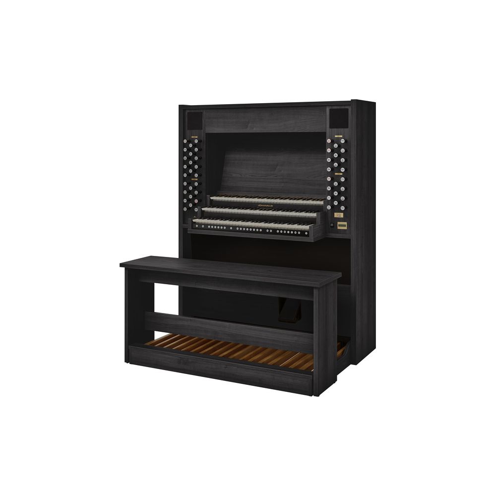 Johannus Studio P 360, Charcoal Black – Thomann Ireland