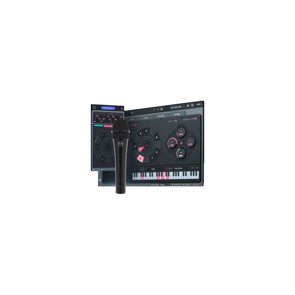 Vochlea Dubler 2 Studio Kit B