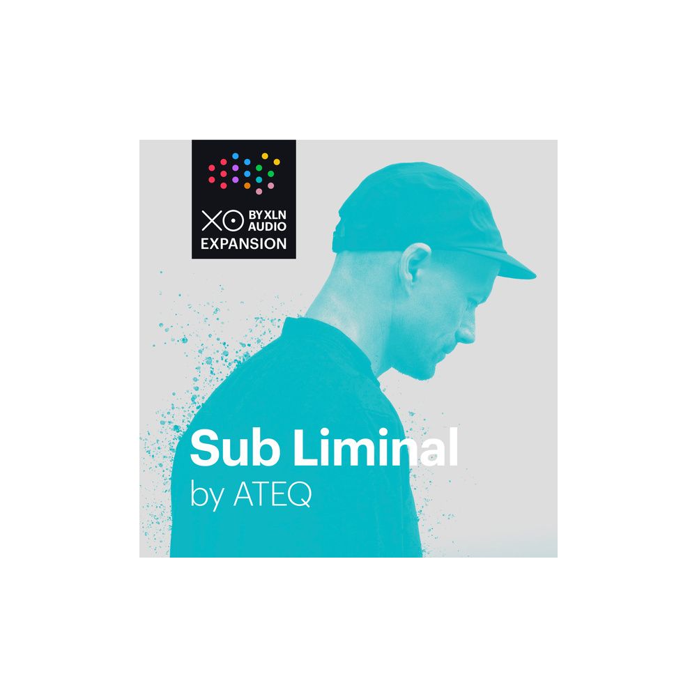 XLN Audio XOpak: Sub Liminal – Thomann Ireland