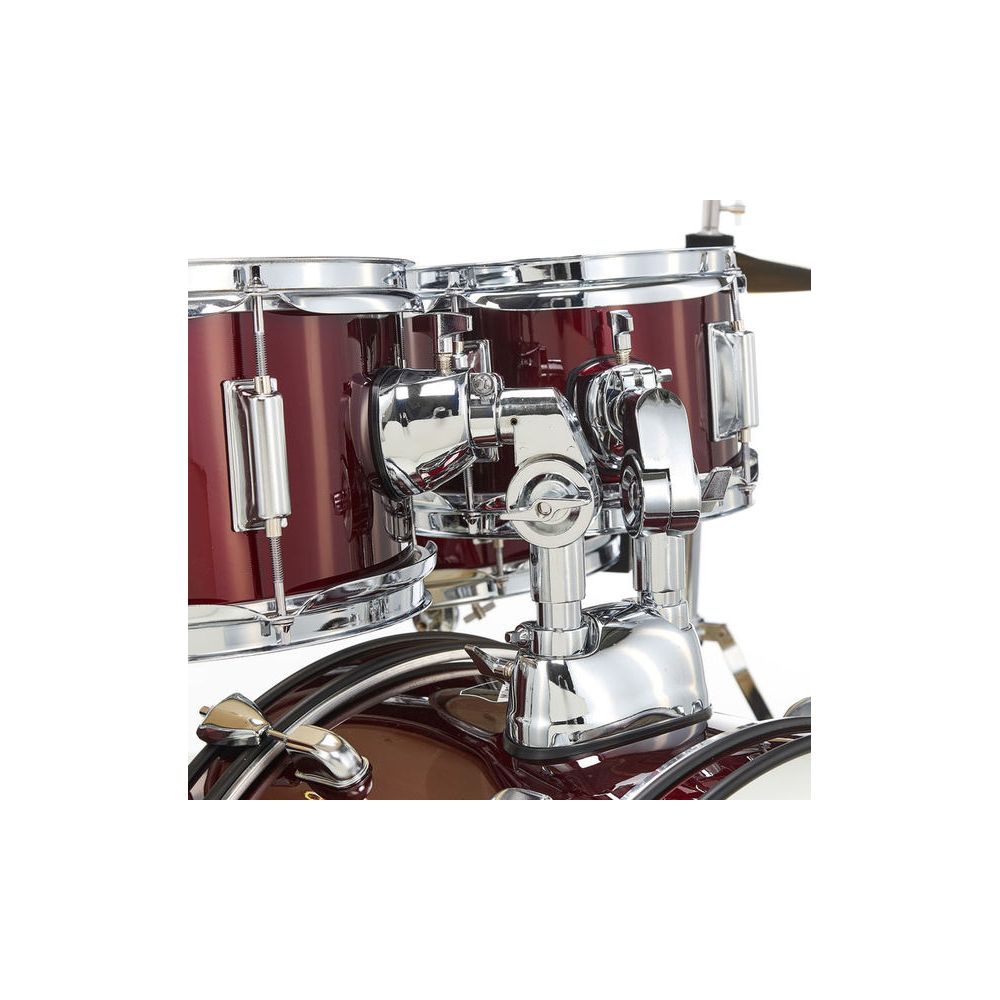 Millenium Focus Junior Drum Set Red – Thomann Ireland