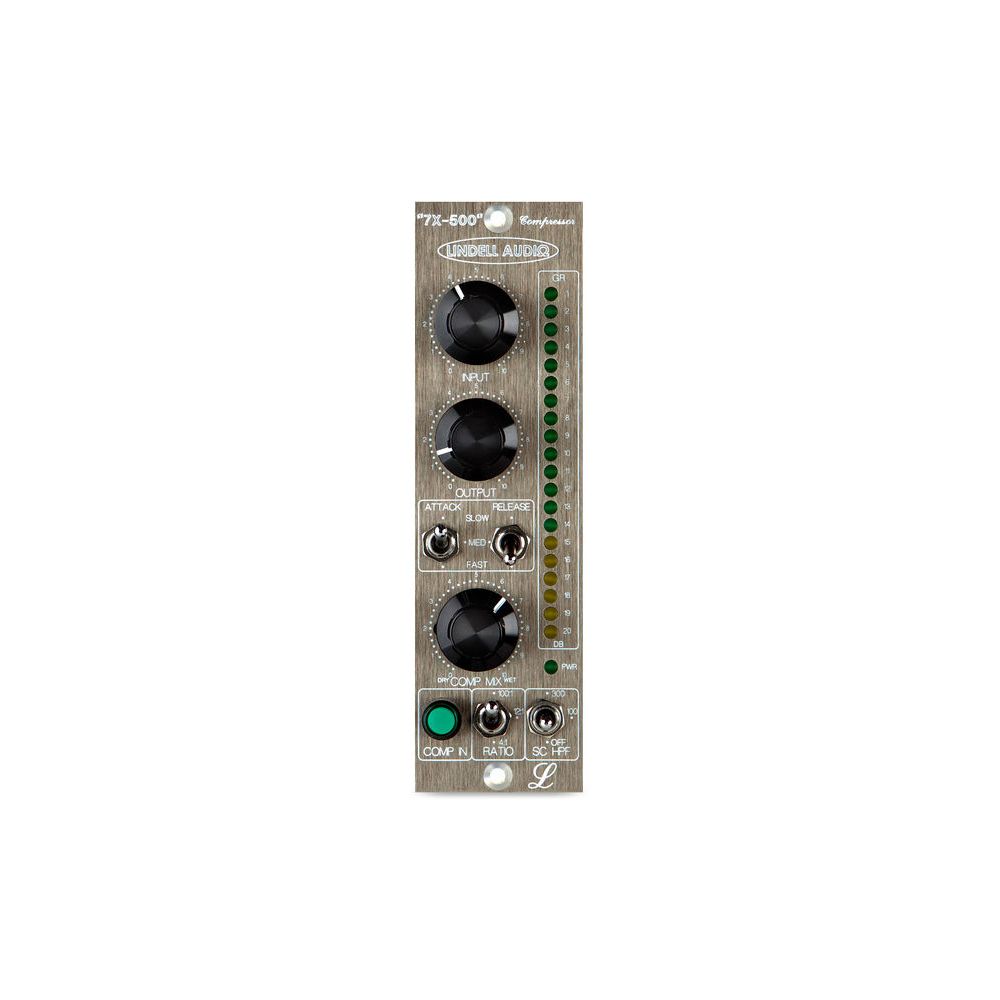 Lindell Audio 7X