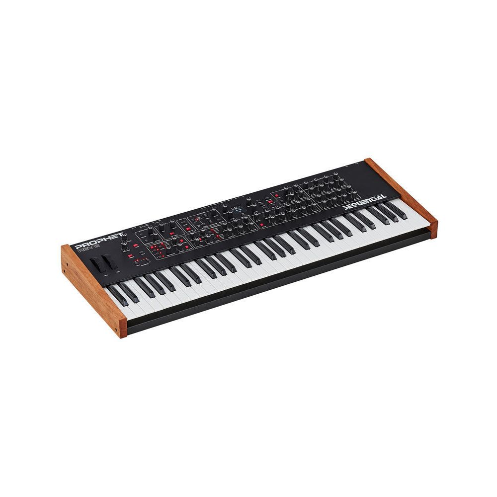 Sequential Prophet REV2