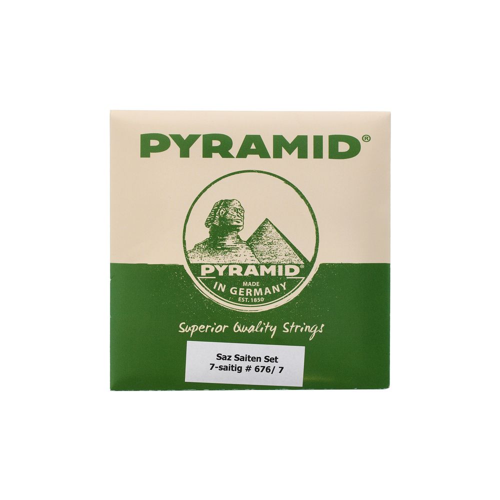 Pyramid SAZ 676/7 – Thomann Ireland