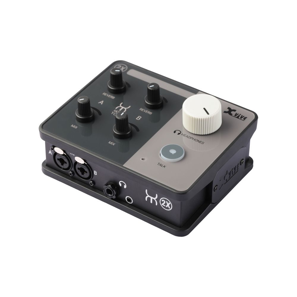 XVive More You 2x – Thomann Ireland
