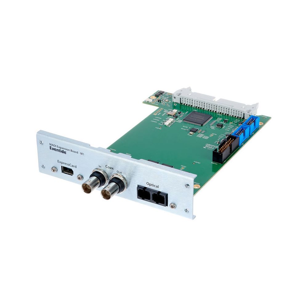 Eventide MADI Expansion Board – Thomann Ireland