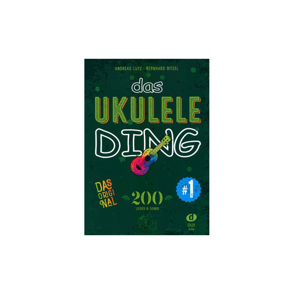 Edition Dux Das Ukulele