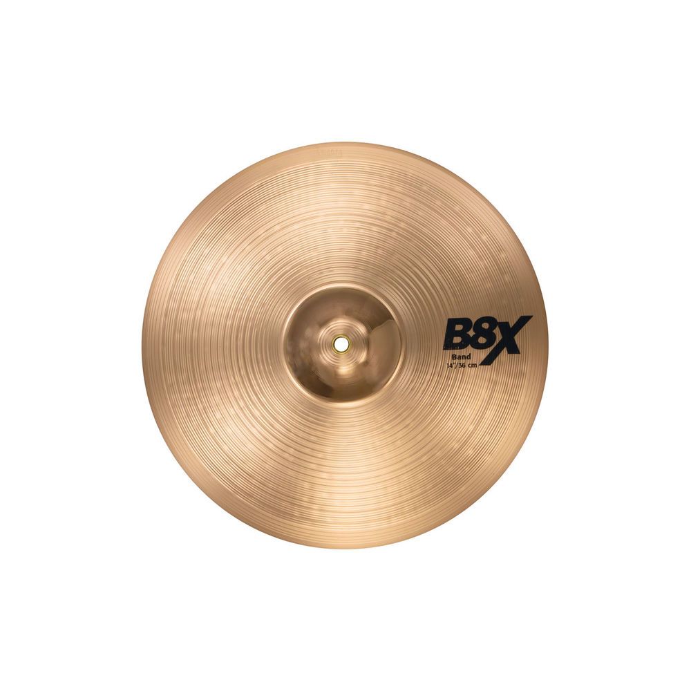 Sabian 14" B8X Band – Thomann Ireland