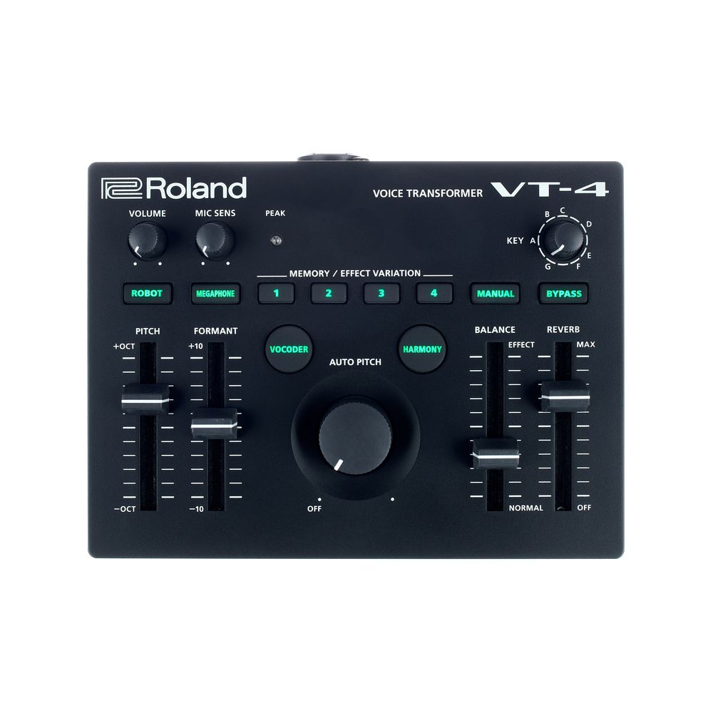 Roland VT