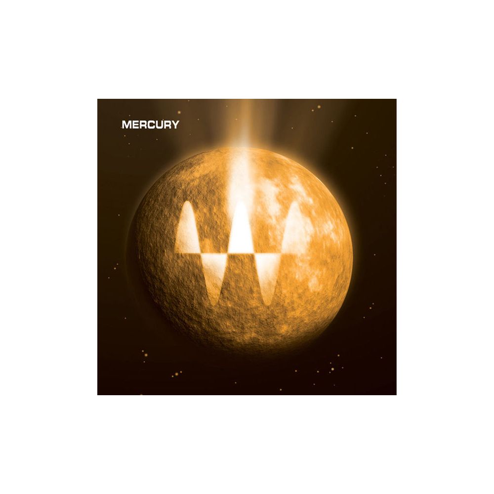 Waves Mercury – Thomann Ireland