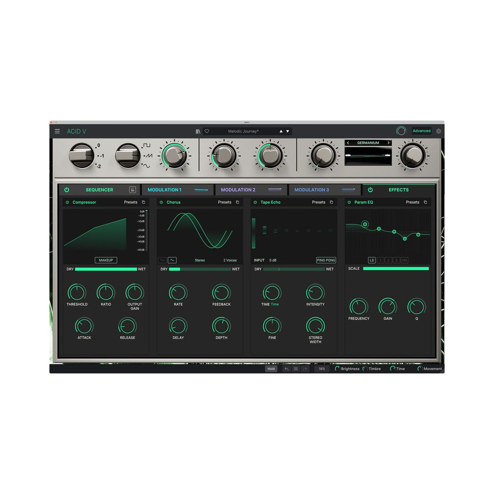 Arturia Acid V – Thomann Ireland