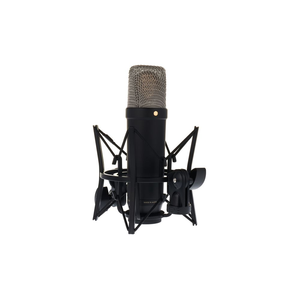 Rode NT1 5th Generation Black – Thomann Ireland
